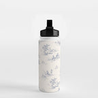 Animal Jouy Water Bottle Gallery Image 2