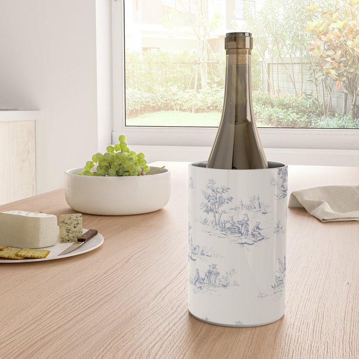 Animal Jouy Wine Chiller Gallery Image 4
