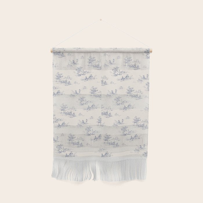 Animal Jouy Wall Hanging Gallery Image 1