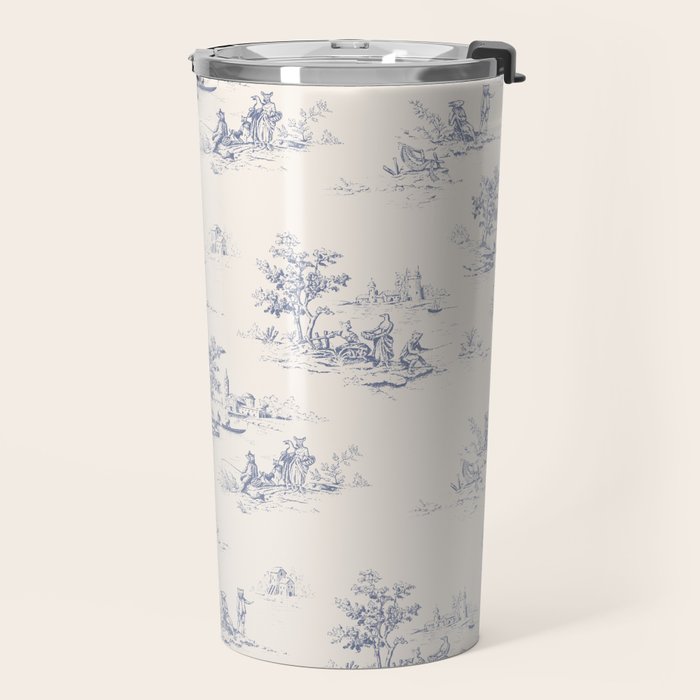 Animal Jouy Travel Mug Gallery Image 2
