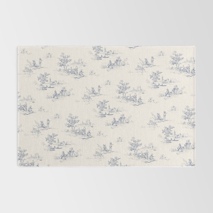 Animal Jouy Rug Gallery Image 2