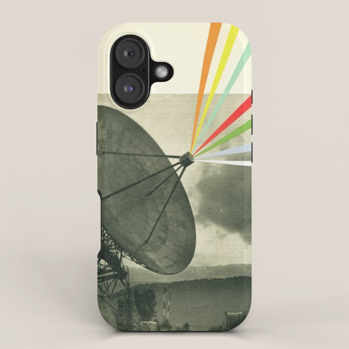 Earth Calling iPhone Case Gallery Image 1