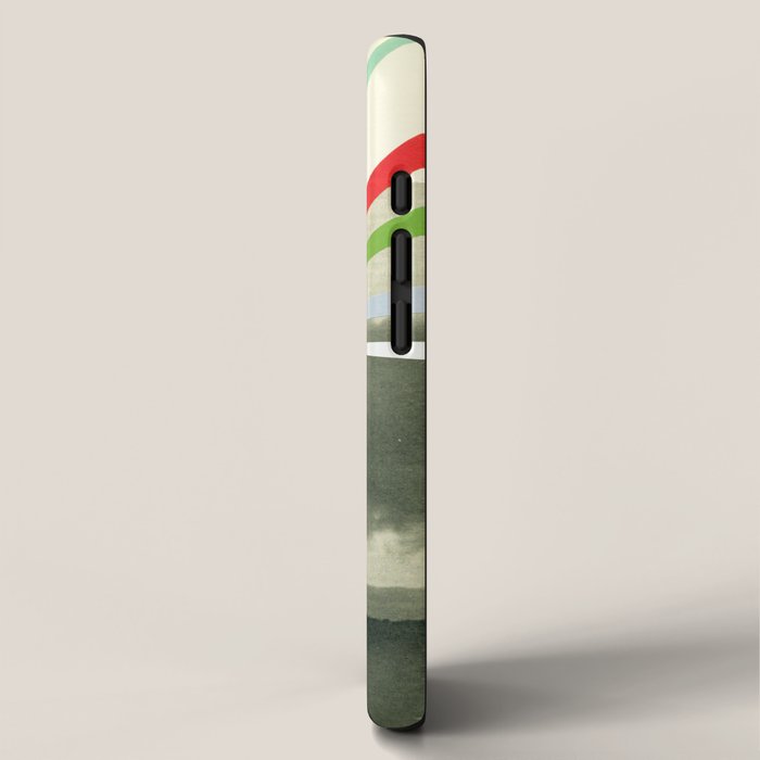Earth Calling iPhone Case Gallery Image 2