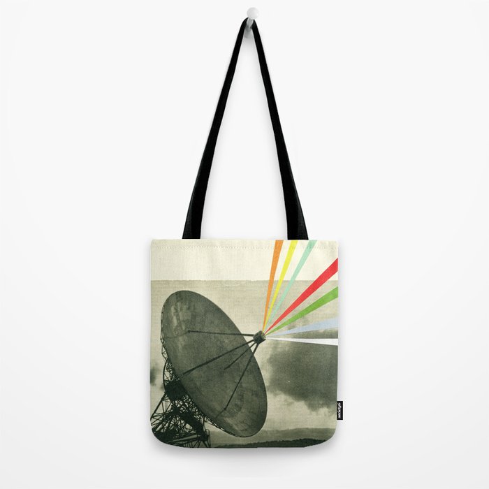 Earth Calling Tote Bag Gallery Image 2