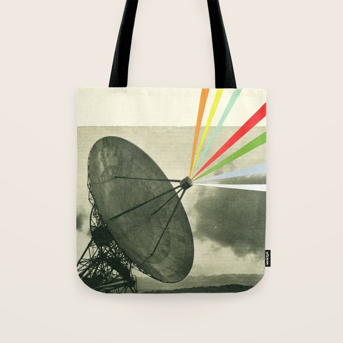 Earth Calling Tote Bag Gallery Image 1