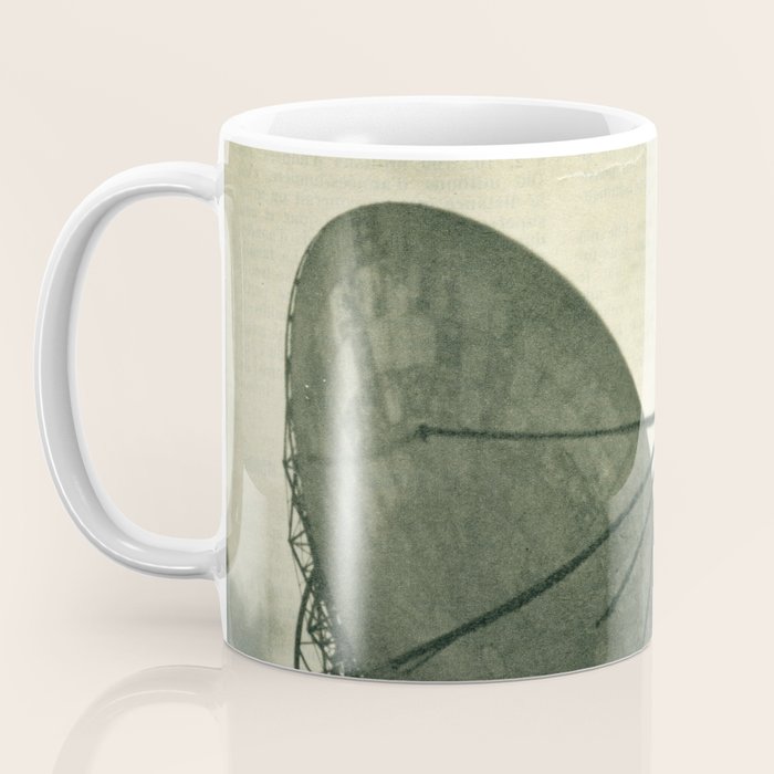 Earth Calling Coffee Mug Gallery Image 3