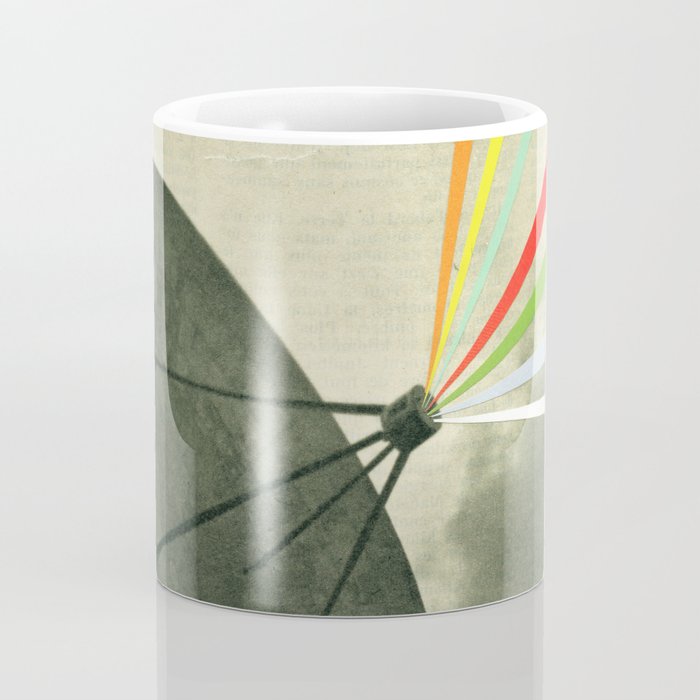 Earth Calling Coffee Mug Gallery Image 4