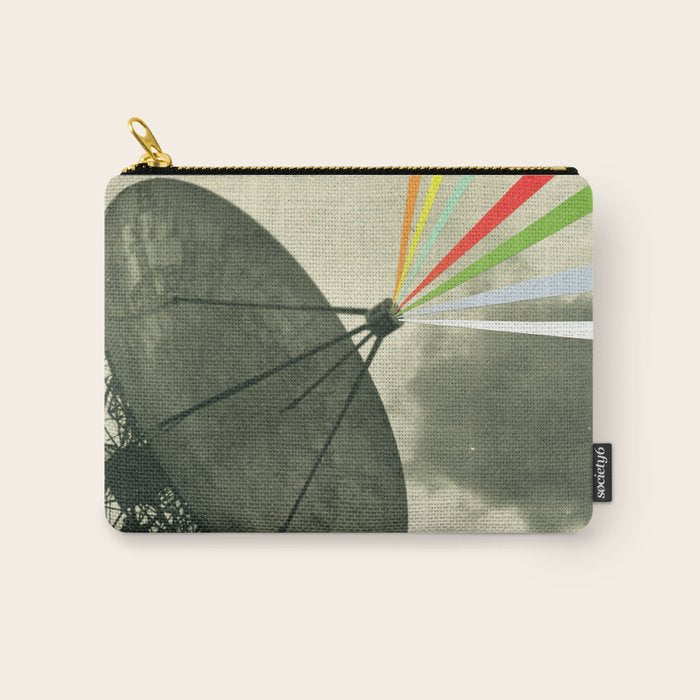 Earth Calling Carry All Pouch Gallery Image 1