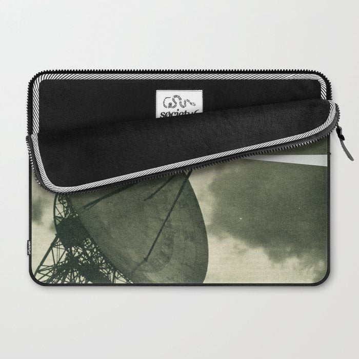 Earth Calling Laptop Sleeve Gallery Image 2
