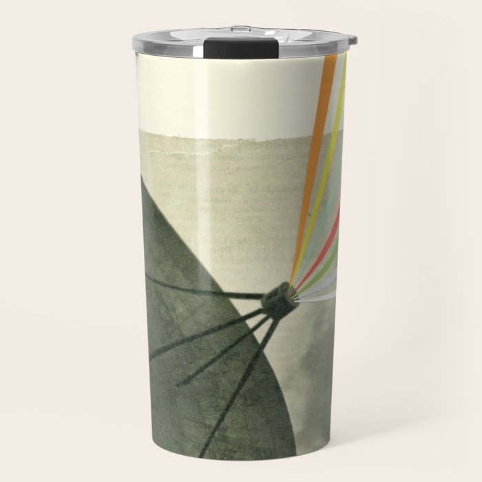 Earth Calling Travel Mug Gallery Image 1