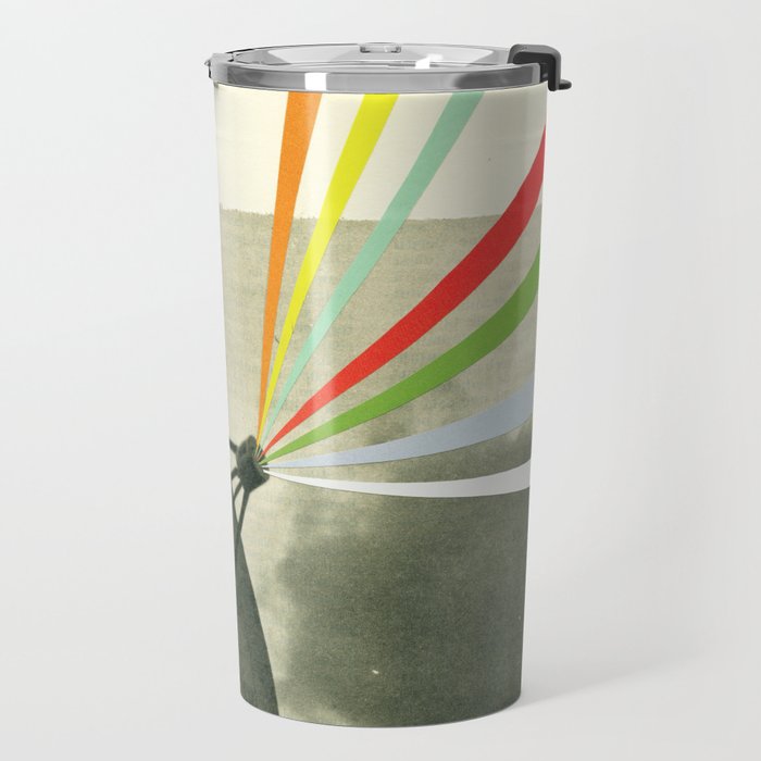 Earth Calling Travel Mug Gallery Image 2