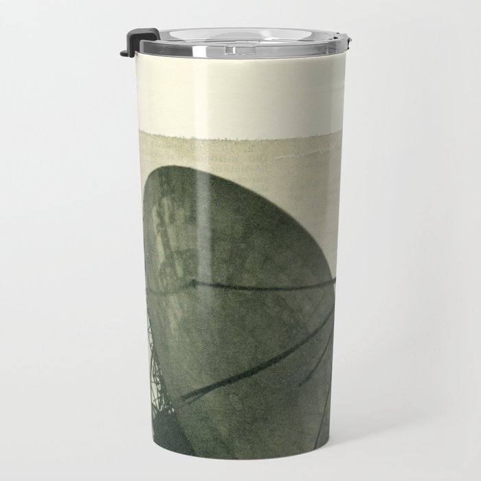 Earth Calling Travel Mug Gallery Image 3