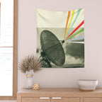 Earth Calling Wall Tapestry Gallery Image 2