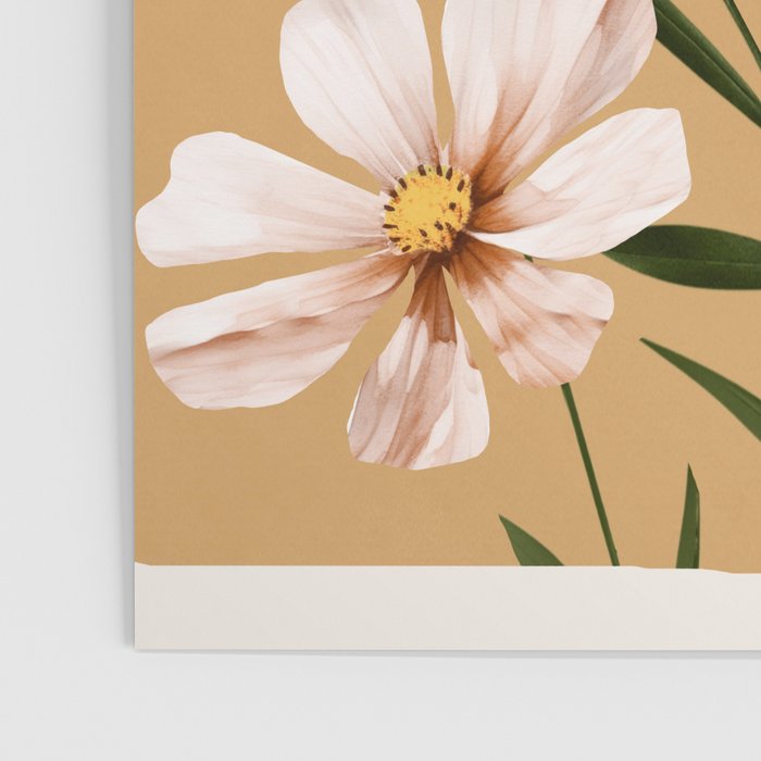 Pastel Petal Symphony Poster Gallery Image 3