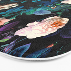 Night Forest Bath Mat Gallery Image 3