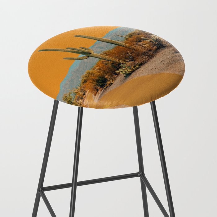 Desert Sun Stool Gallery Image 2