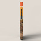 Desert Sun iPhone Case Gallery Image 2