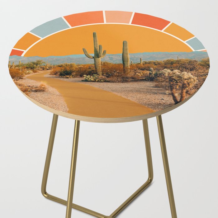 Desert Sun Side Table Gallery Image 2