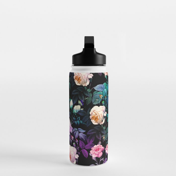 Night Forest Water Bottle Gallery Image 3