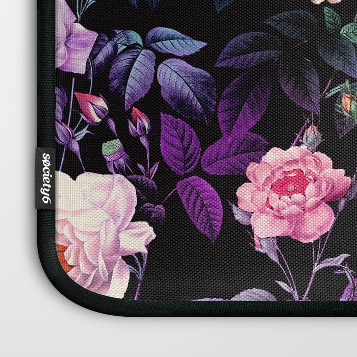 Night Forest Laptop Sleeve Gallery Image 3