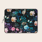 Night Forest Laptop Sleeve Gallery Image 1