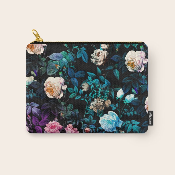 Night Forest Carry All Pouch Gallery Image 1