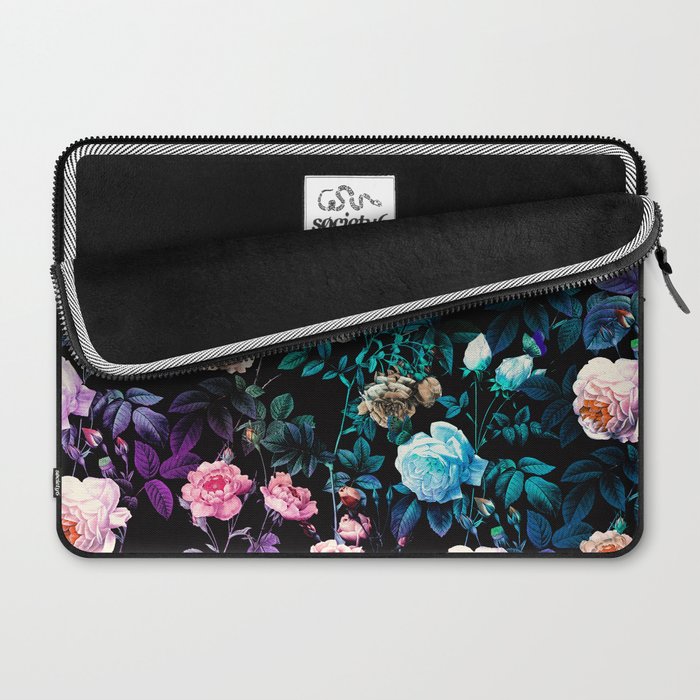 Night Forest Laptop Sleeve Gallery Image 2