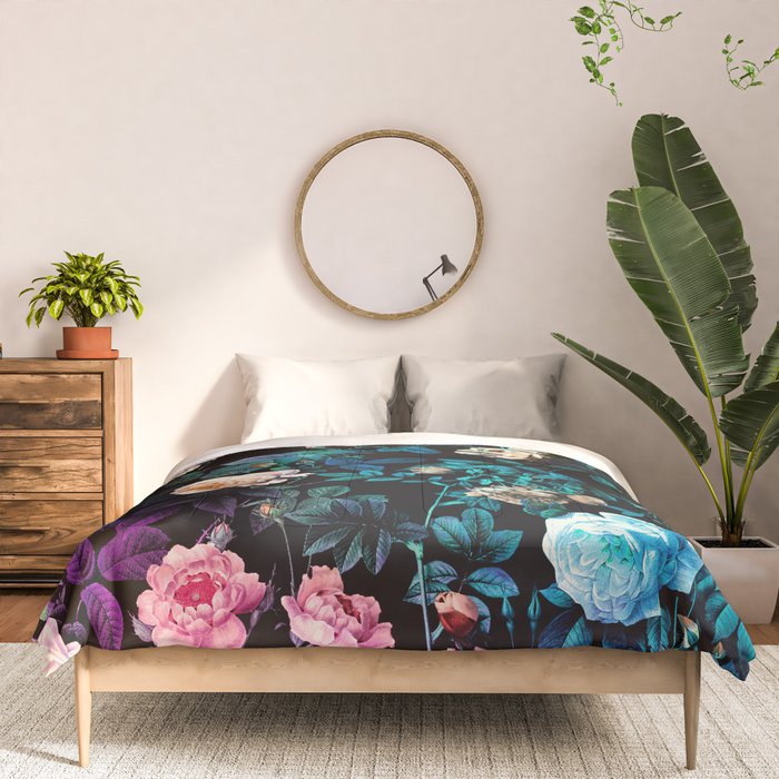 Night Forest Comforter Gallery Image 3