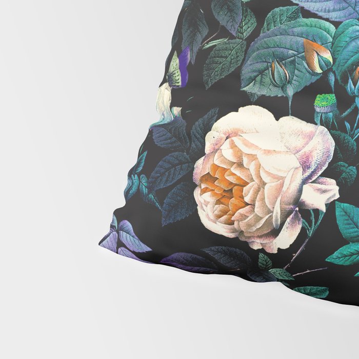 Night Forest Pillow Sham Gallery Image 4