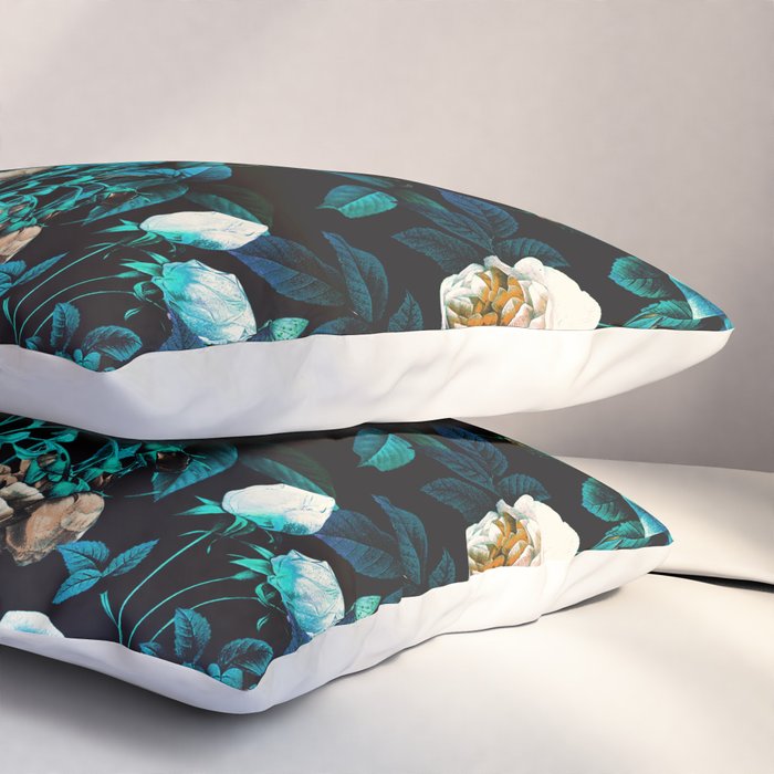 Night Forest Pillow Sham Gallery Image 3