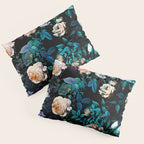 Night Forest Pillow Sham Gallery Image 3