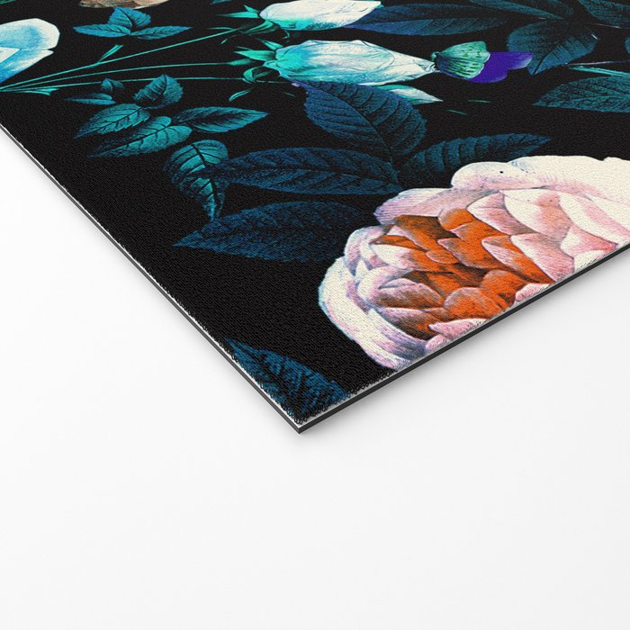 Night Forest Welcome Mat Gallery Image 2