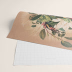 Birds are my Real Origin Reversed Wrapping Paper Gallery Image 2
