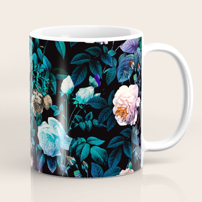 Night Forest Coffee Mug Gallery Image 1