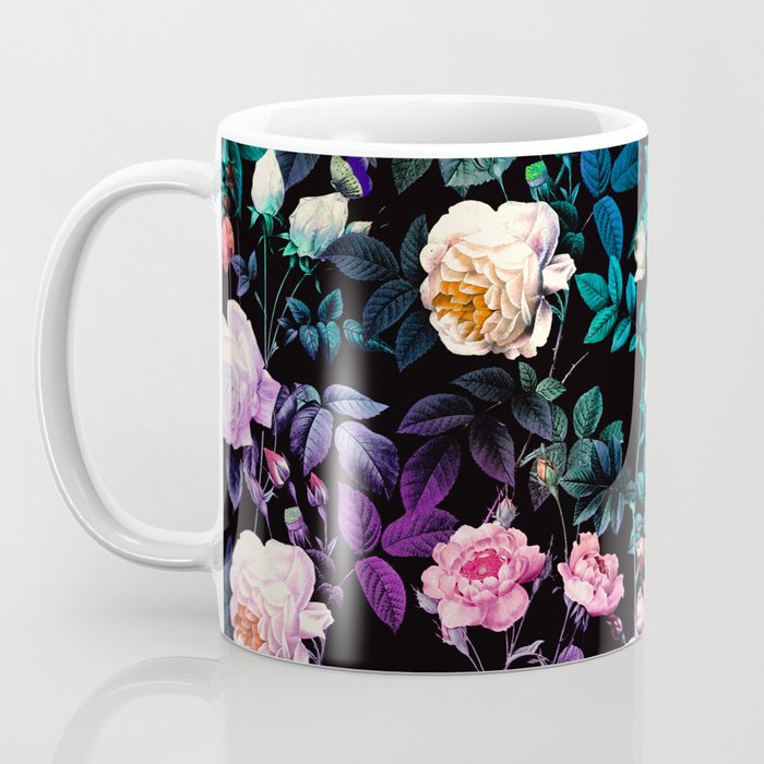 Night Forest Coffee Mug Gallery Image 3