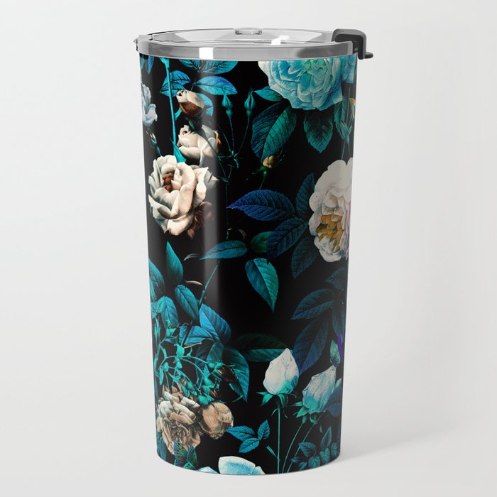 Night Forest Travel Mug Gallery Image 2
