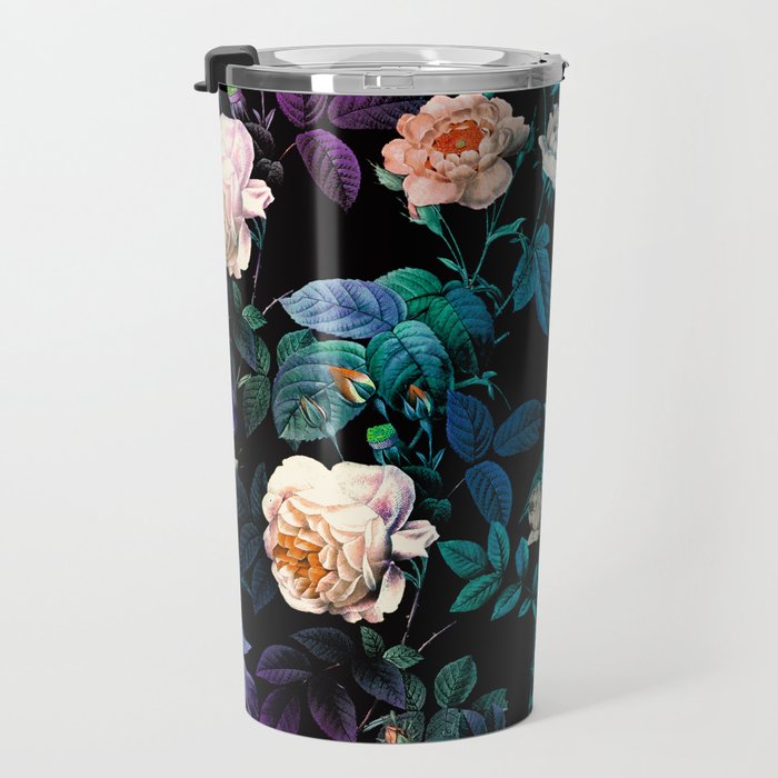 Night Forest Travel Mug Gallery Image 3