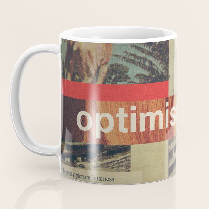 Optimism178 Coffee Mug Gallery Image 3