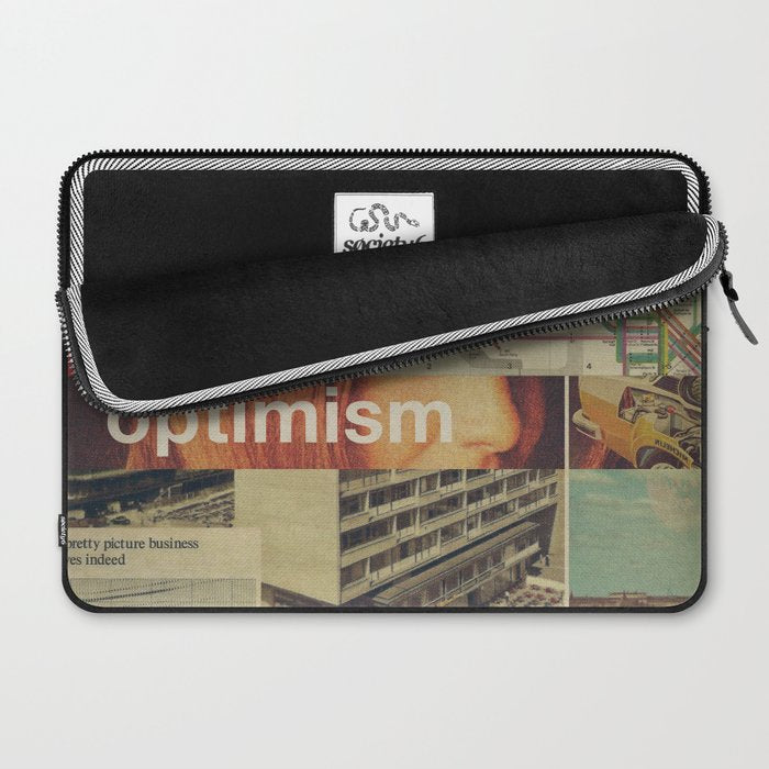 Optimism178 Laptop Sleeve Gallery Image 2