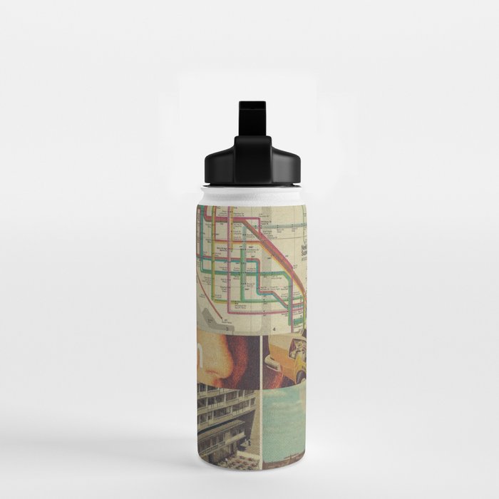 Optimism178 Water Bottle Gallery Image 2