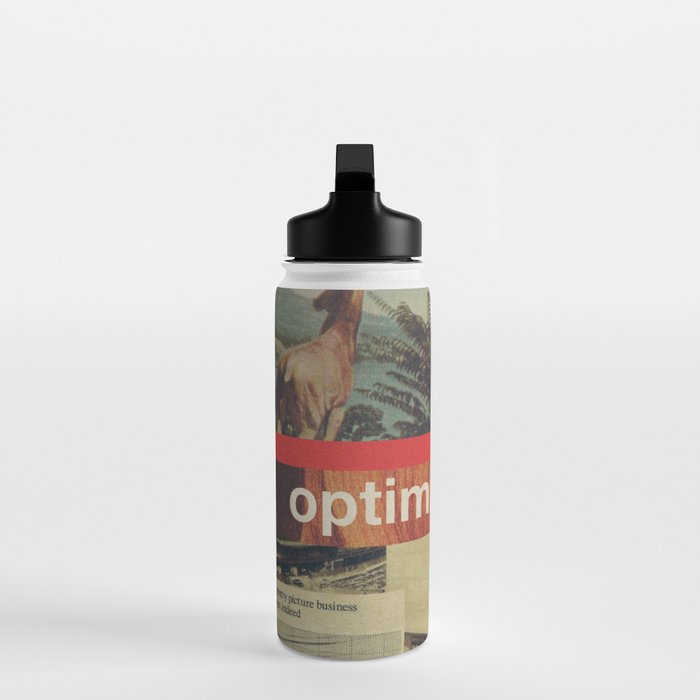 Optimism178 Water Bottle Gallery Image 3