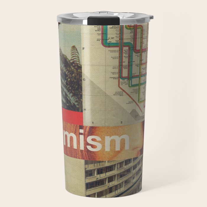Optimism178 Travel Mug Gallery Image 1