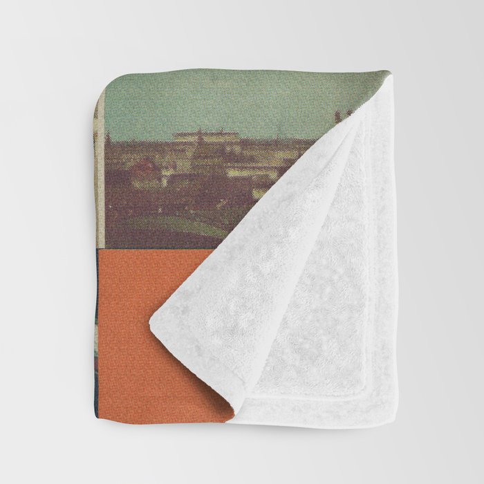 Optimism178 Throw Blanket Gallery Image 3
