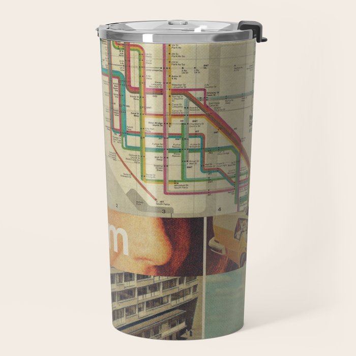 Optimism178 Travel Mug Gallery Image 2