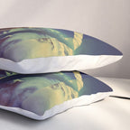 Abstract Mountains Pillow Sham Gallery Image 3
