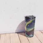 Abstract Mountains Travel Mug Gallery Image 4