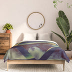 Abstract Mountains Comforter Gallery Image 3