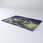 Abstract Mountains Rug Gallery Image 3