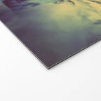 Abstract Mountains Welcome Mat Gallery Image 2