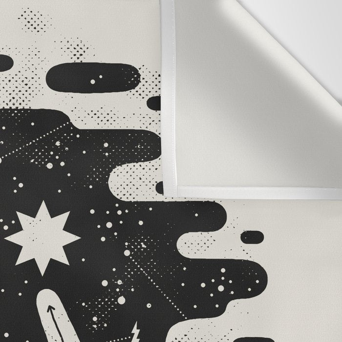 Look to the Skies Wall Tapestry Gallery Image 3